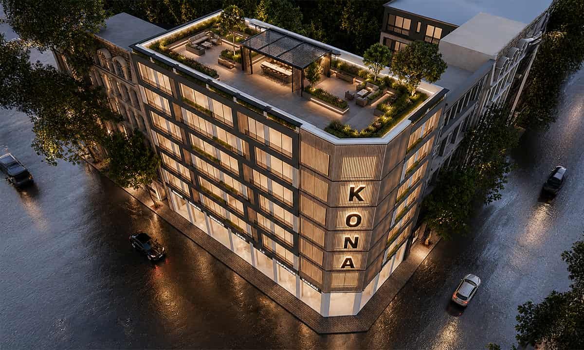 KONA 26CC Jubilee Town, Lahore