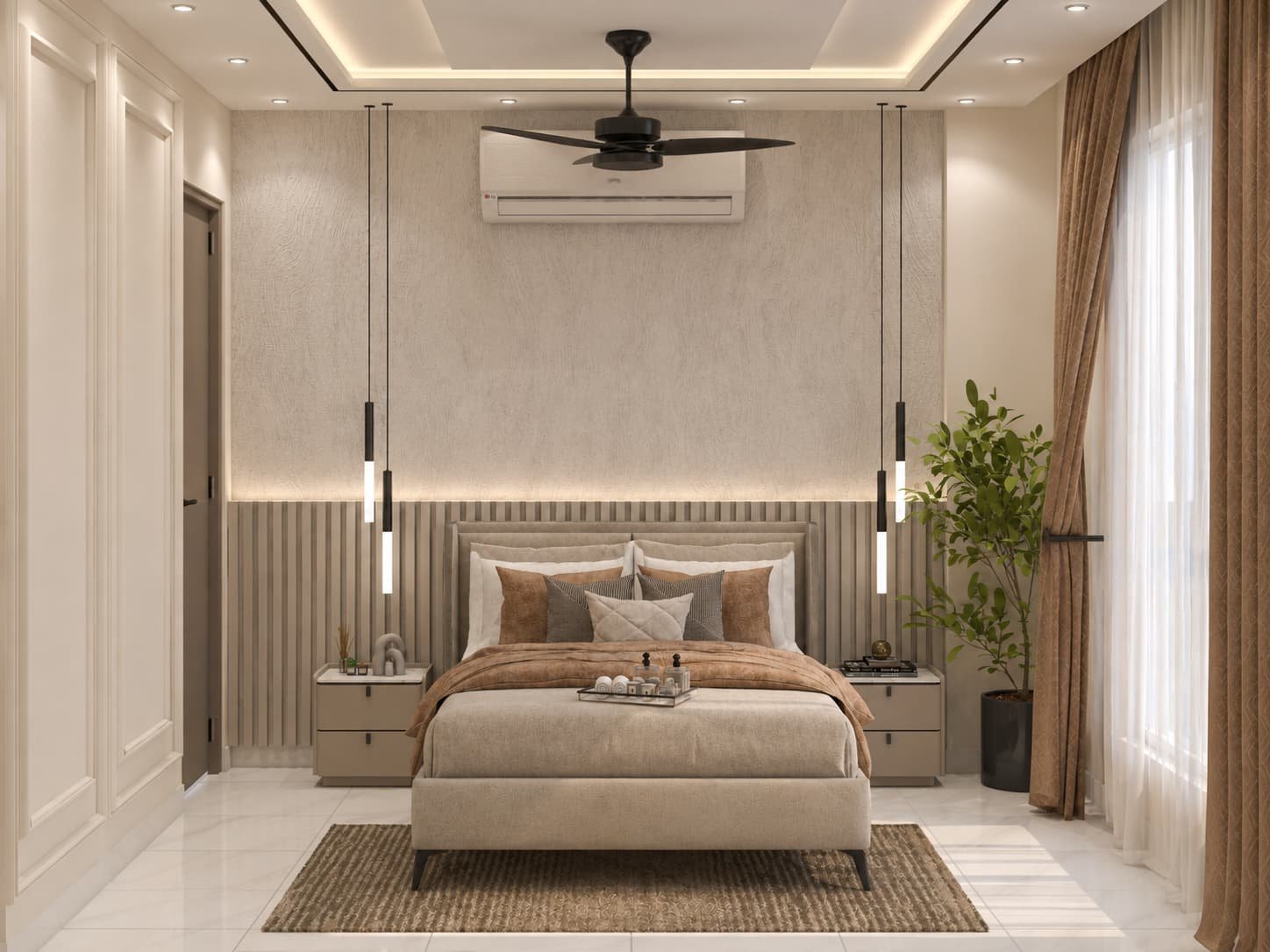 Unit 02 interior gallery view 3 at KONA 26CC, Jubilee Town, Lahore